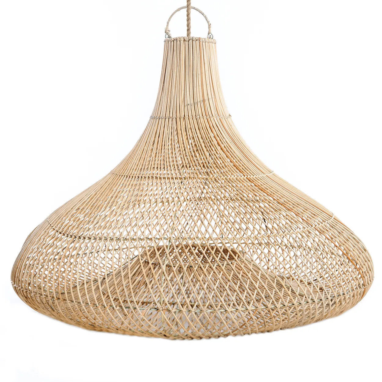Shala lamphänge - Naturlig - XL