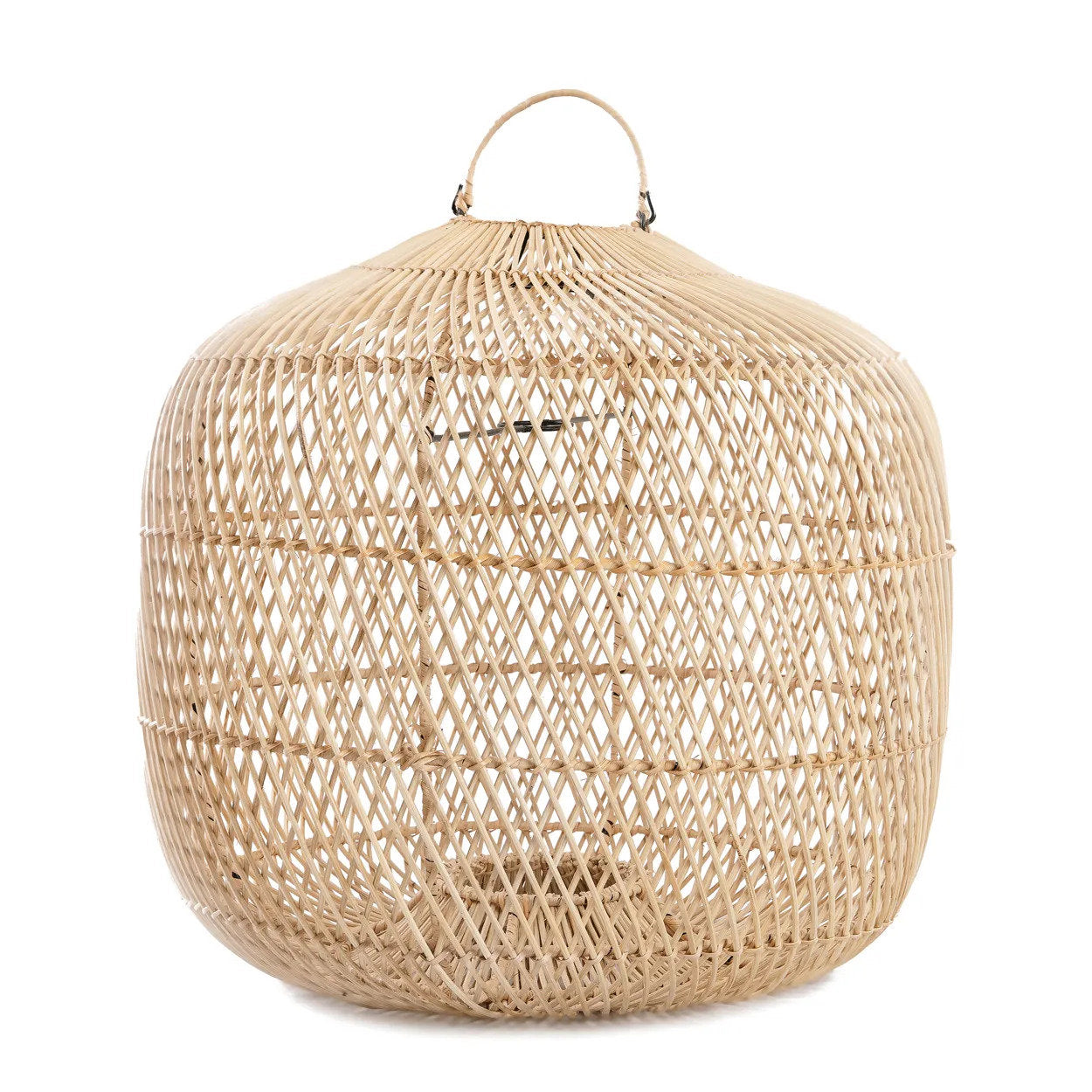 Batu Bolong lamphänge - naturlig - L