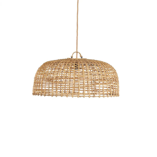 Cloche lamphänge - naturlig