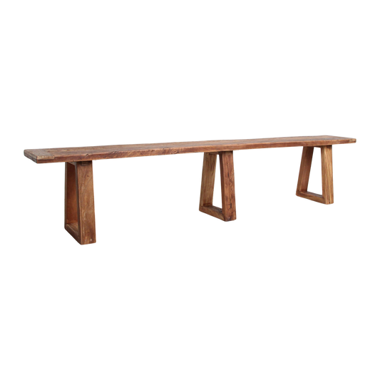 Farmwood spisebænk - 200 cm