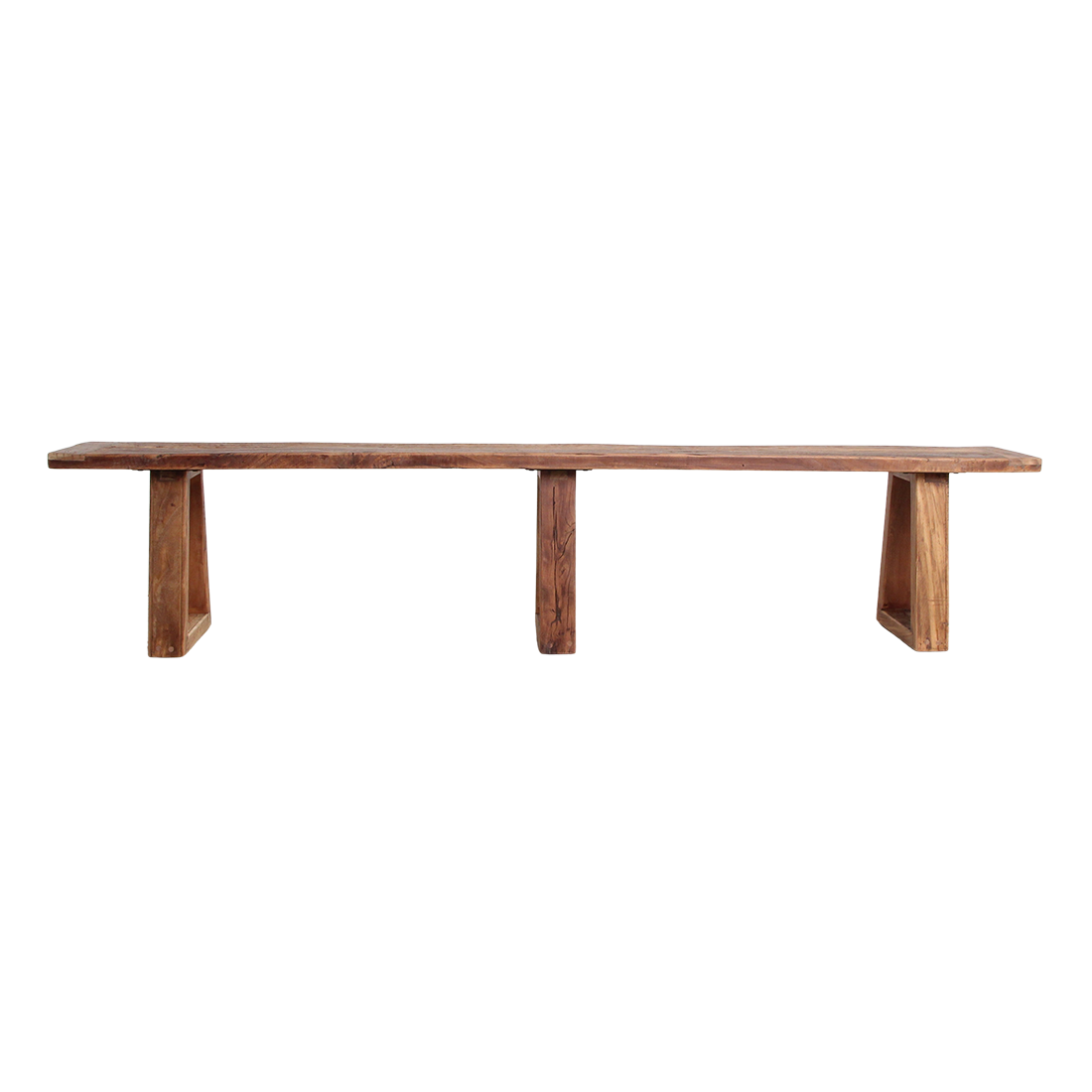 Farmwood spisebænk - 200 cm