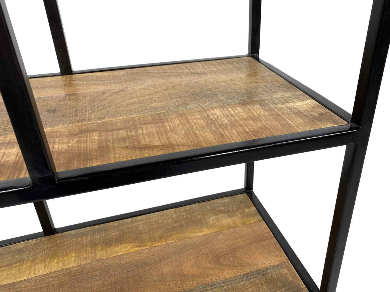 Liverpool reol – bogreol og rumdeler i industrielt design