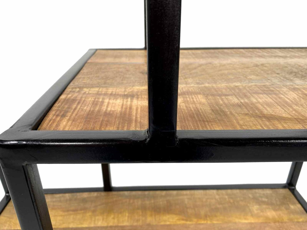 Liverpool reol – bogreol og rumdeler i industrielt design