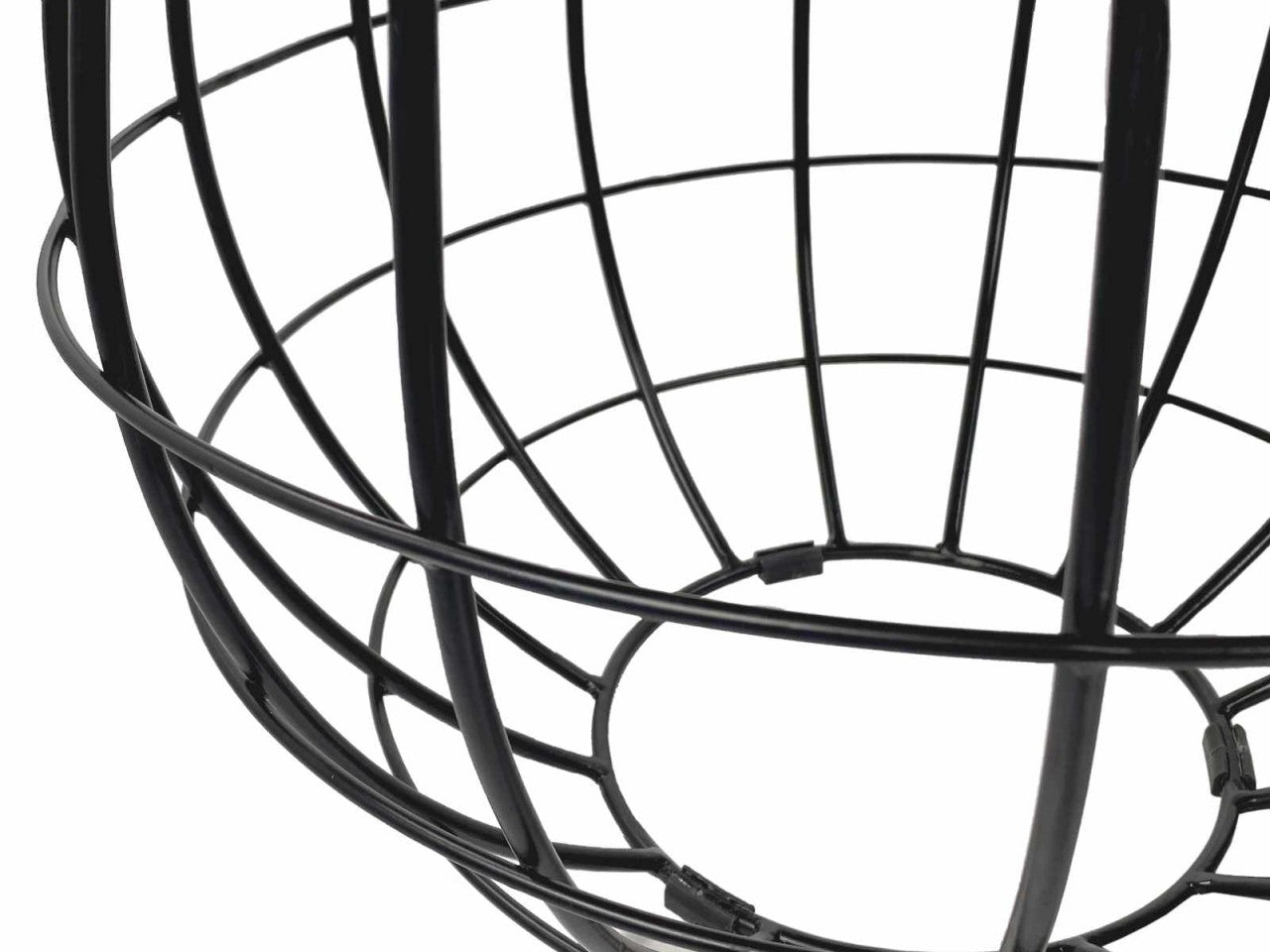 London rundt sofabord – bæredygtigt sofabord i massivt træ - Mørk Ø75cm