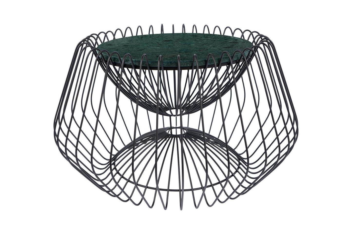 Bord Malibu 300 – Grøn / Sort - Nordic Unique