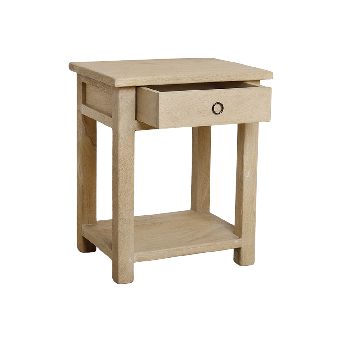 Beachwood natbord mangotræ - 50x38x60 cm