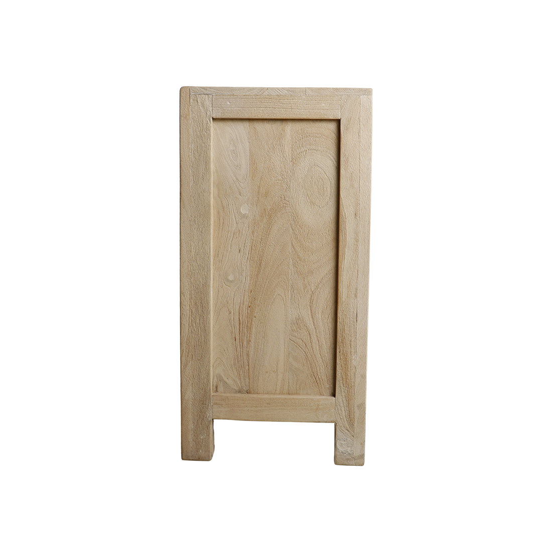 Beachwood kommode i mangotræ - 140x42x85 cm