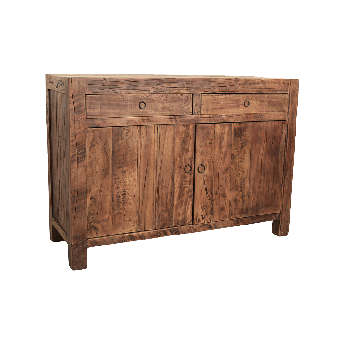 Farmwood træskænk - 120x45x85 cm