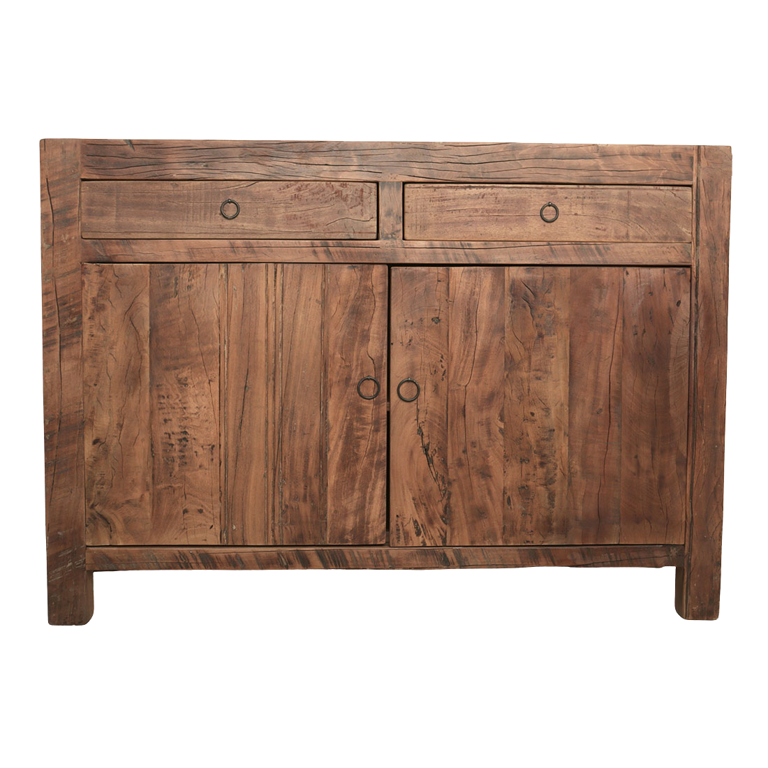 Farmwood træskænk - 120x45x85 cm