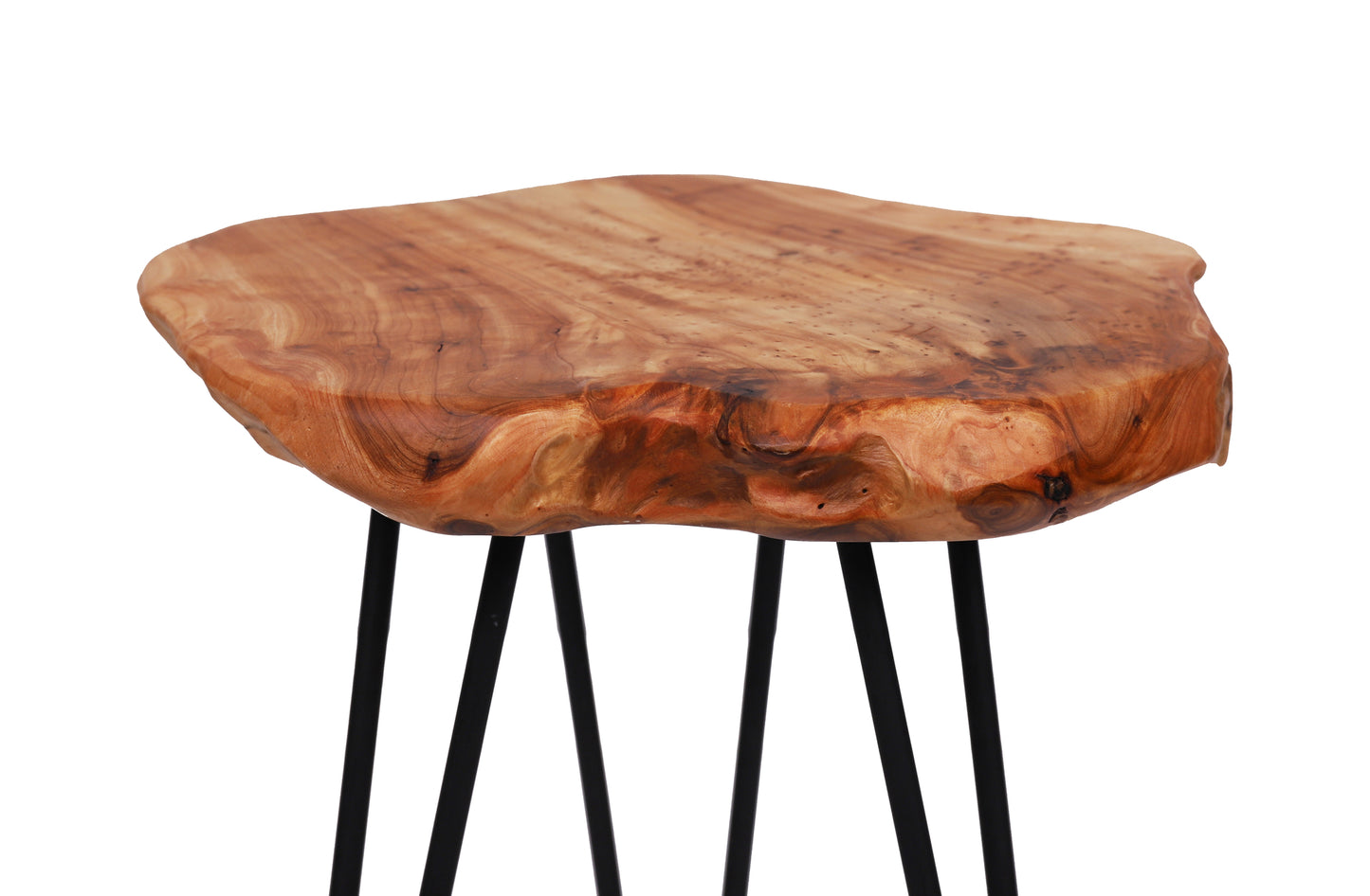 Sidebord Woody 200 – Natur - Nordic Unique