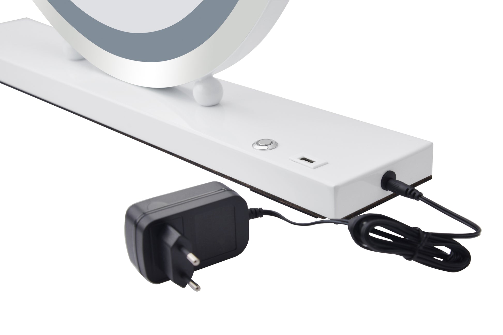 LED Makeup Spejl Glamory 100 – Hvid - Nordic Unique