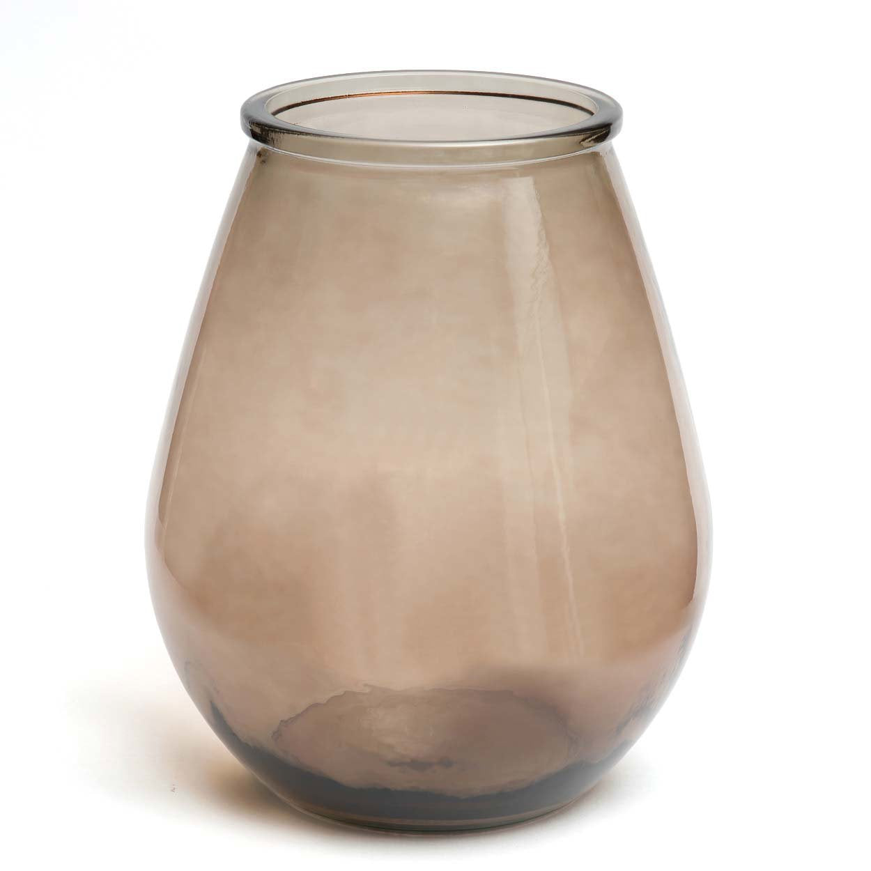 Qiezi-vase - Beige - L - Nordic Unique