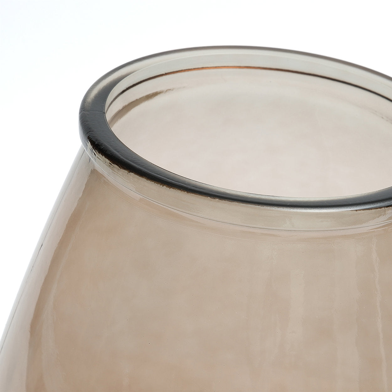 Qiezi-vase - Beige - L - Nordic Unique