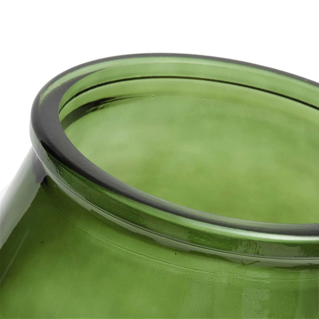 Qiezi Vasen - Grøn - L - Nordic Unique