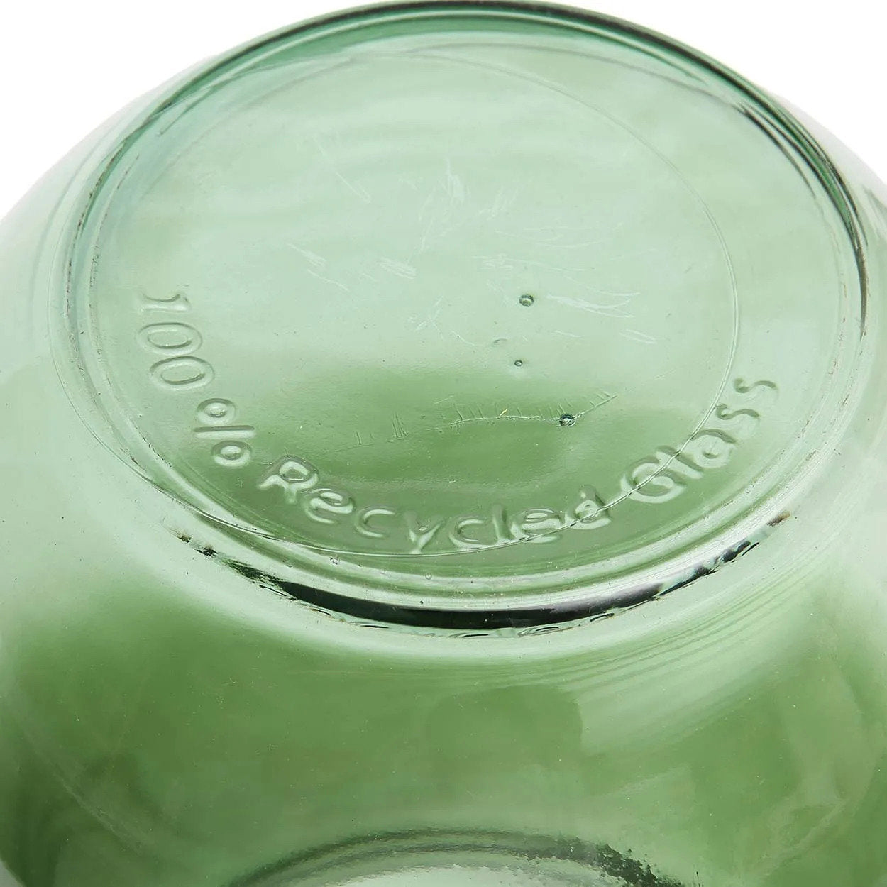 Qiezi Vasen - Grøn - L - Nordic Unique