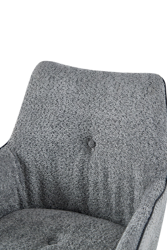 Armstol Allie 100 – Grå - Nordic Unique