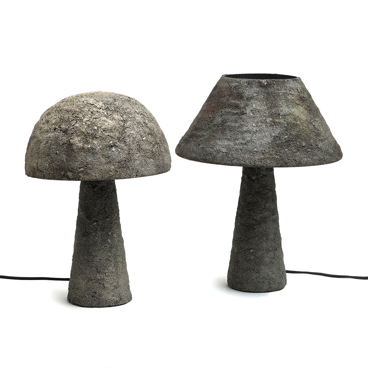 Beton Padehat Bordlampe - Nordic Unique