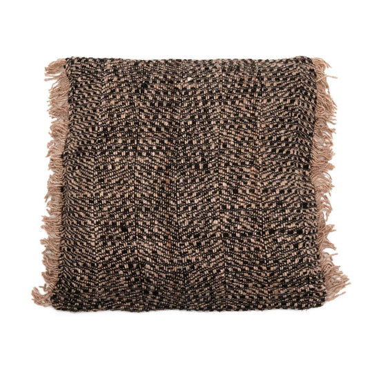Oh My Gee Pudebetræk - Sort Kobber - 60x60cm