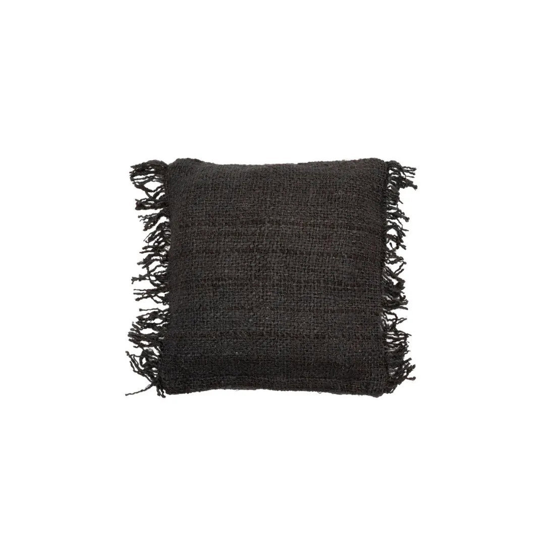 Oh My Gee Pudebetræk - Sort Marineblå - 40x40cm