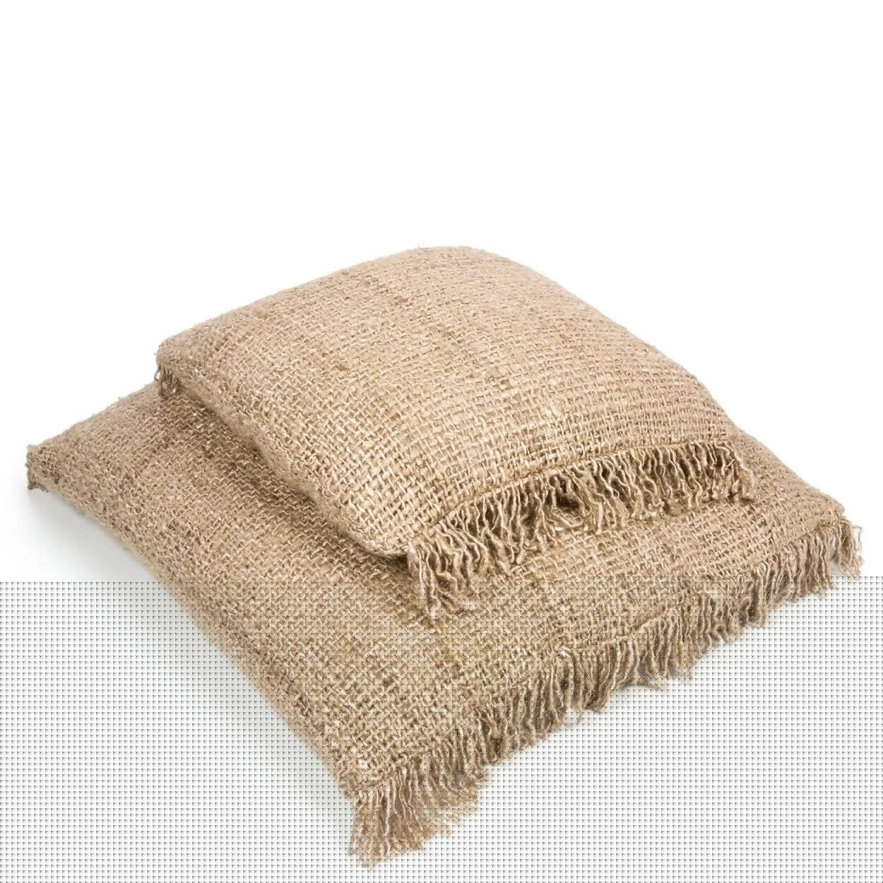 Oh My Gee Pudebetræk - Beige - 60x60cm - Nordic Unique