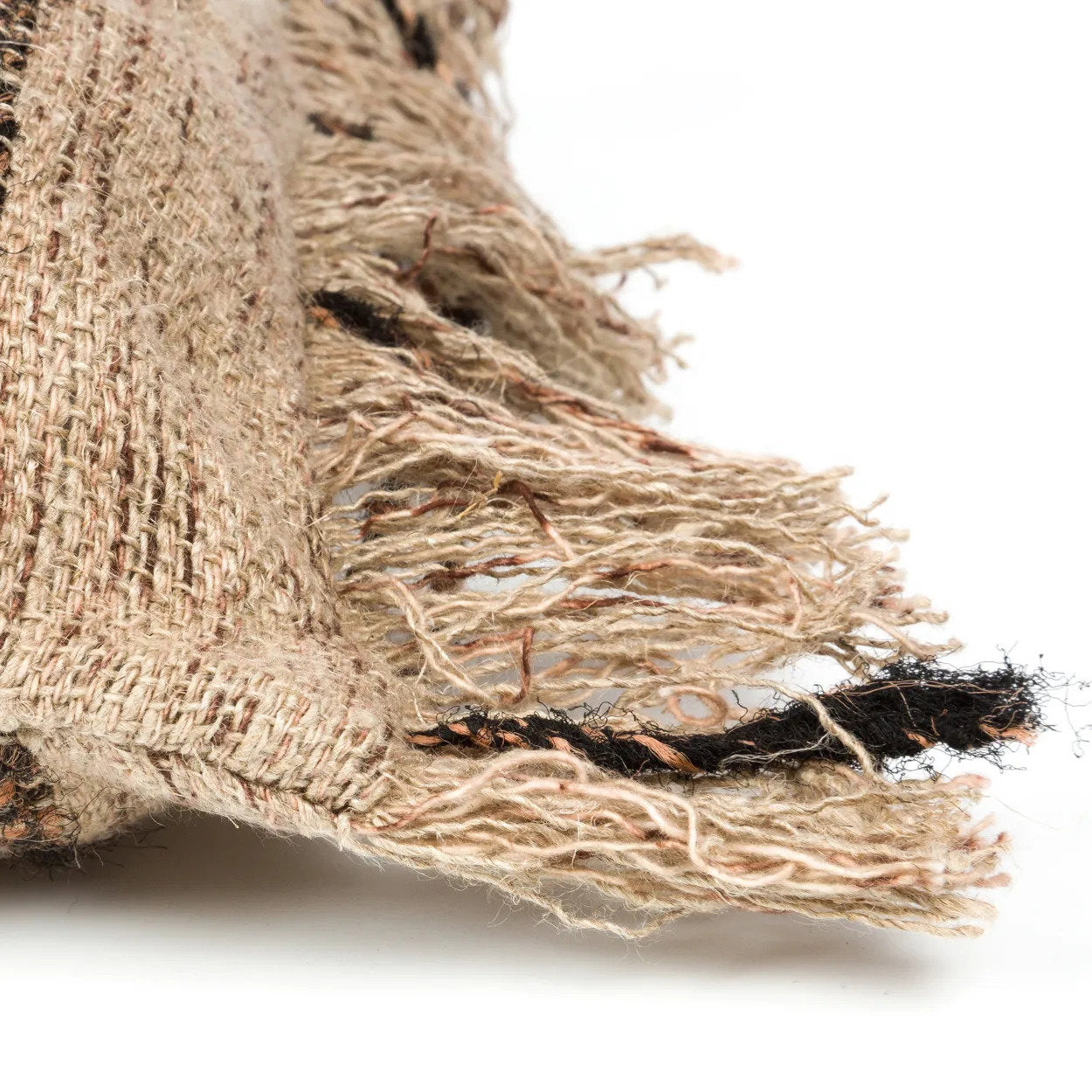 Oh My Gee Kuddfodral - Beige Svart - 35x100cm