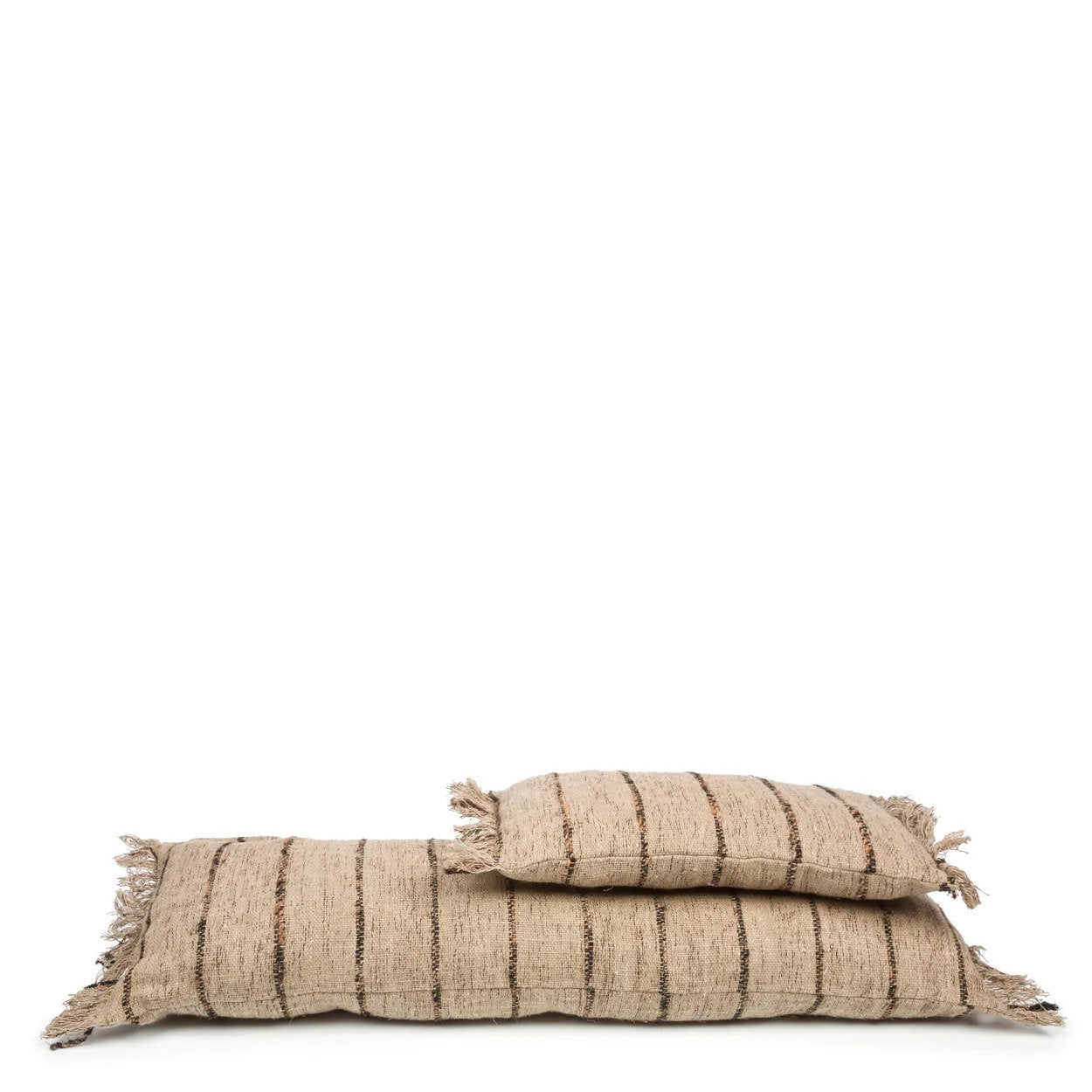 Oh My Gee Kuddfodral - Beige Svart - 35x100cm