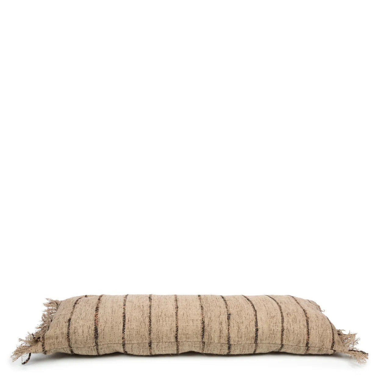 Oh My Gee Kuddfodral - Beige Svart - 35x100cm