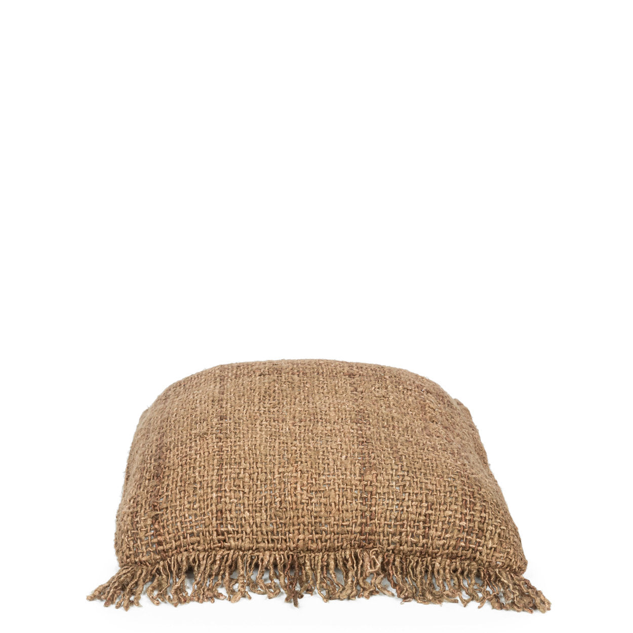 Oh My Gee Pudebetræk - Brun - 40x40cm - Nordic Unique