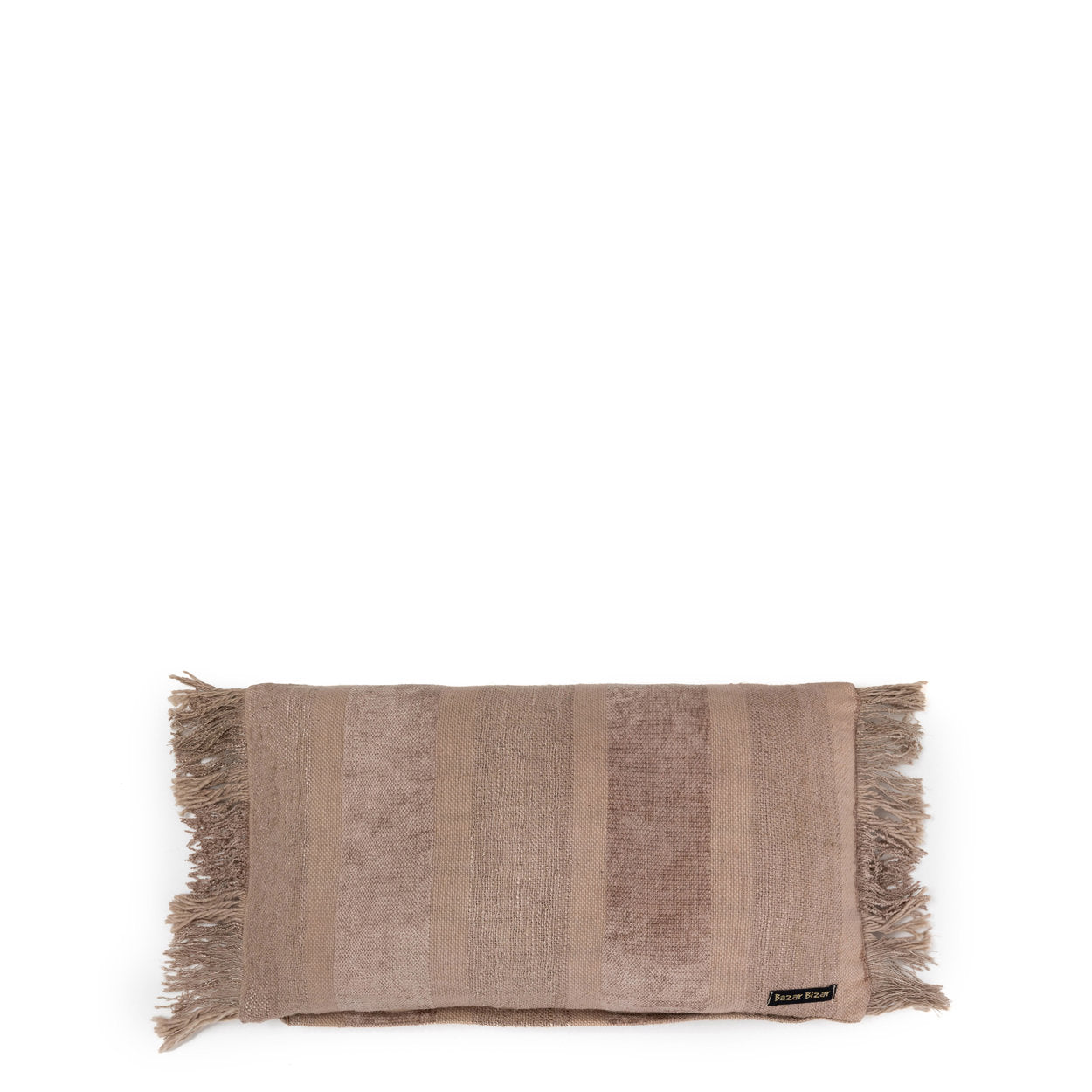 Oh My Gee Pudebetræk - Betonfløjl - 30x50cm