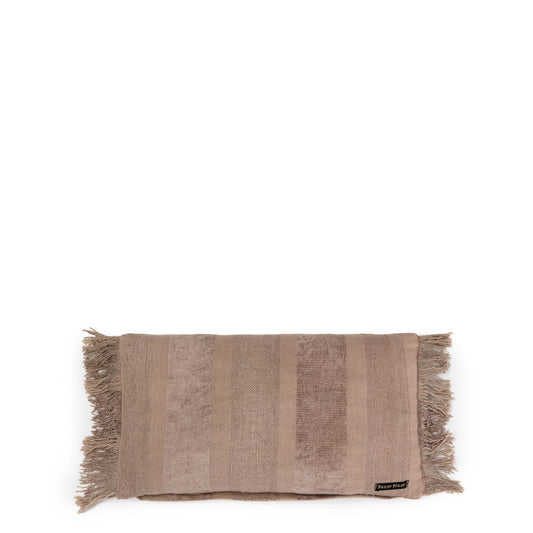 Oh My Gee Pudebetræk - Betonfløjl - 30x50cm