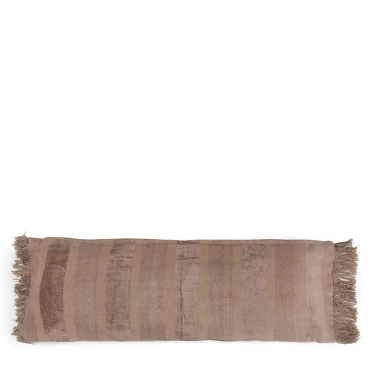 Oh My Gee Kuddfodral - Betong sammet - 35x100cm