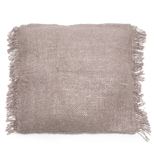 Oh My Gee Kuddfodral - Pärlgrå - 60x60cm