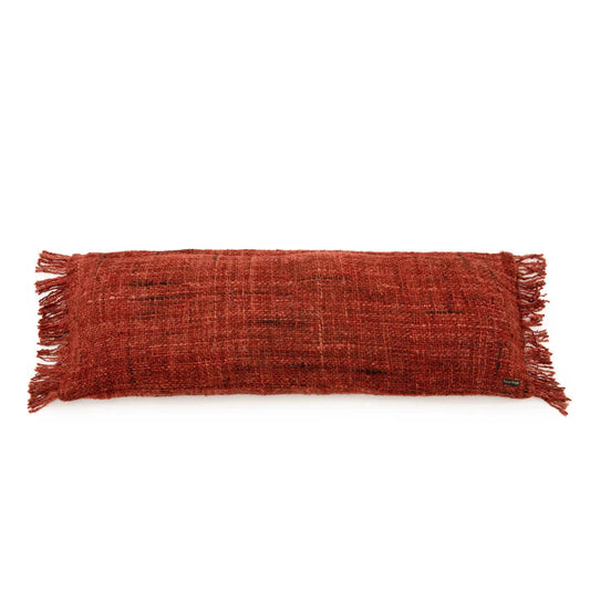Oh My Gee Örngott - Körsbärsröd - 35x100cm