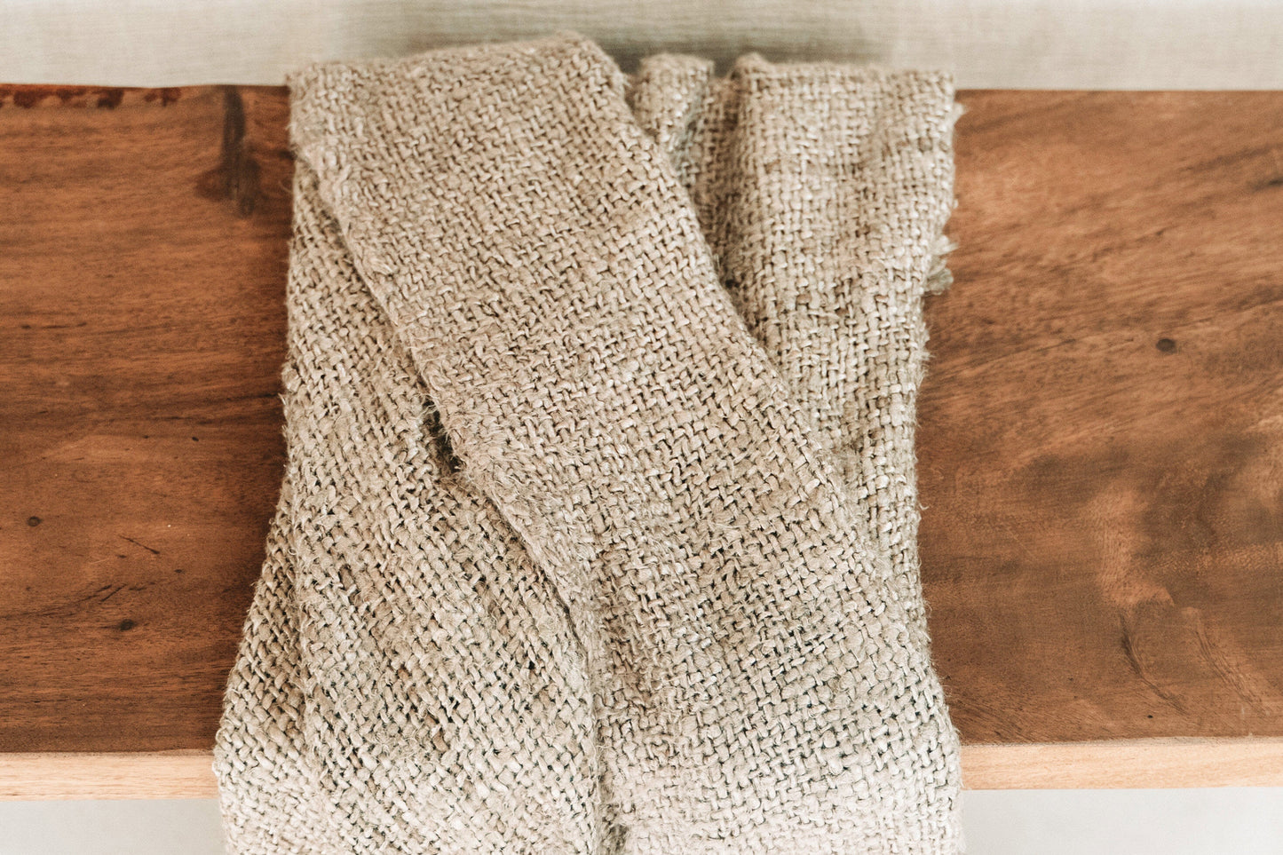 S'il vous Tæppe - Beige - Nordic Unique