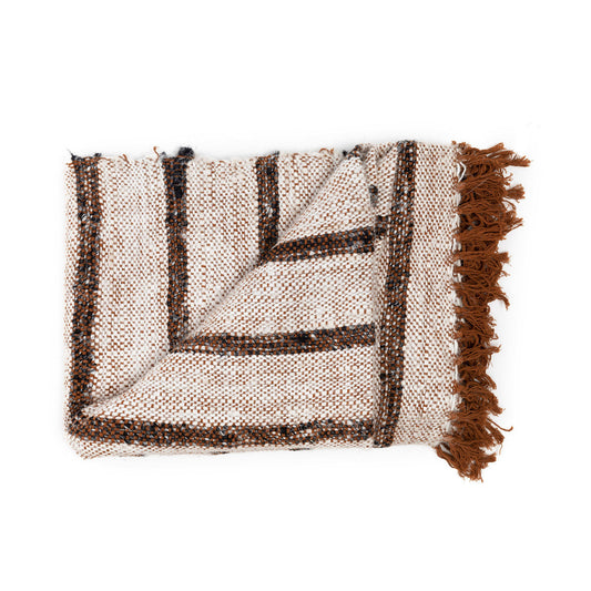 S'il Vous Rug - Bohemian White