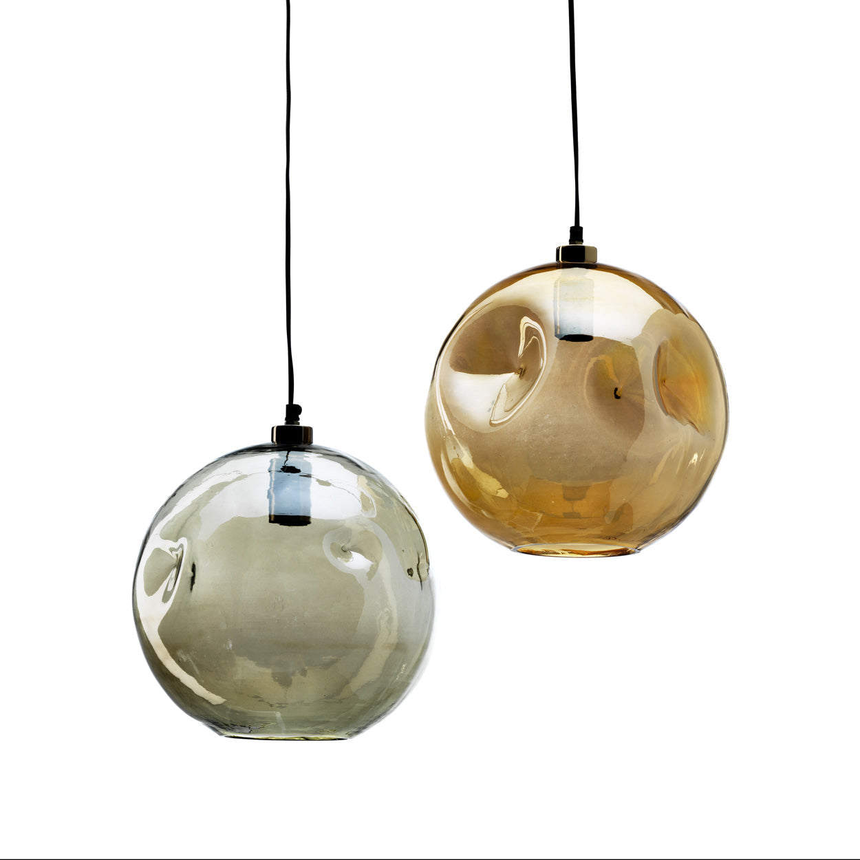 Bubbella Pendel - Lysegrøn - Nordic Unique