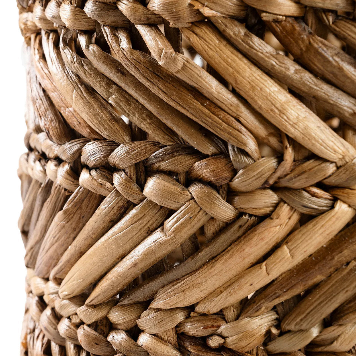 Banana Zigzag Kurv - M - Nordic Unique