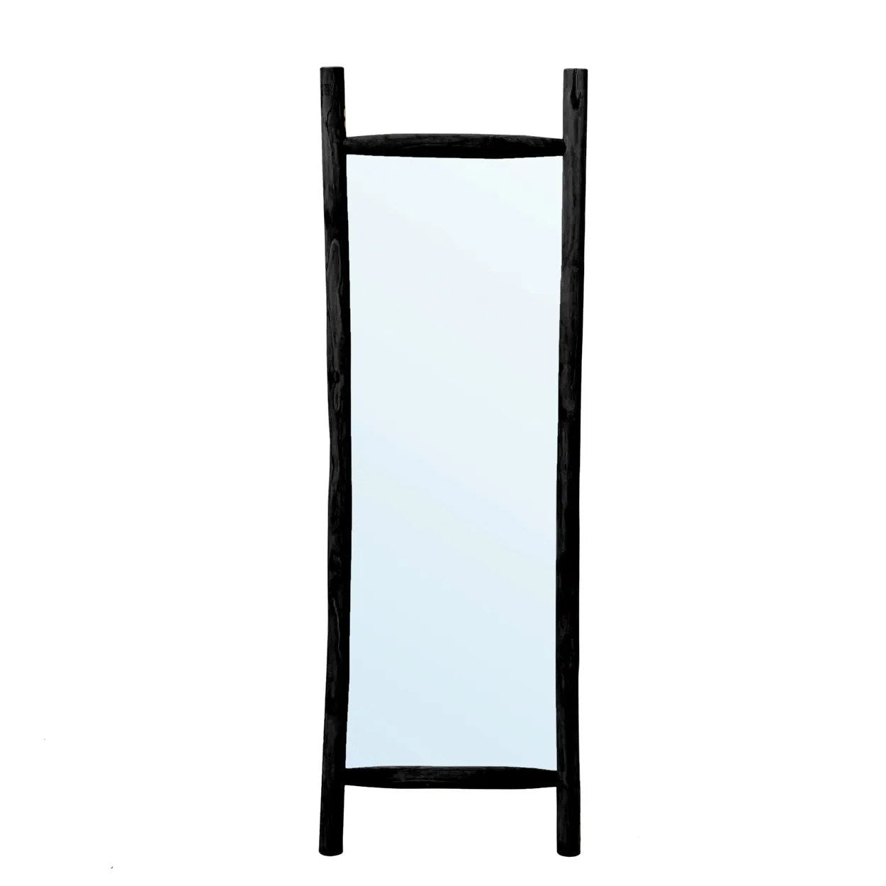 Øen Dressing Mirror - Svart
