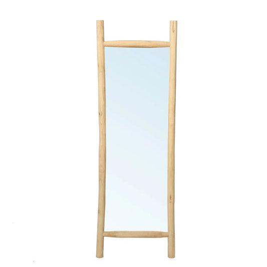 Island Dressing Mirror - Natural
