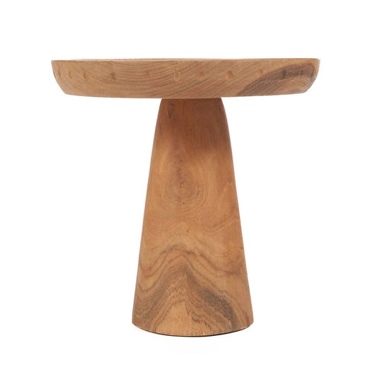 Titik Kagedisk - Naturlig - Nordic Unique