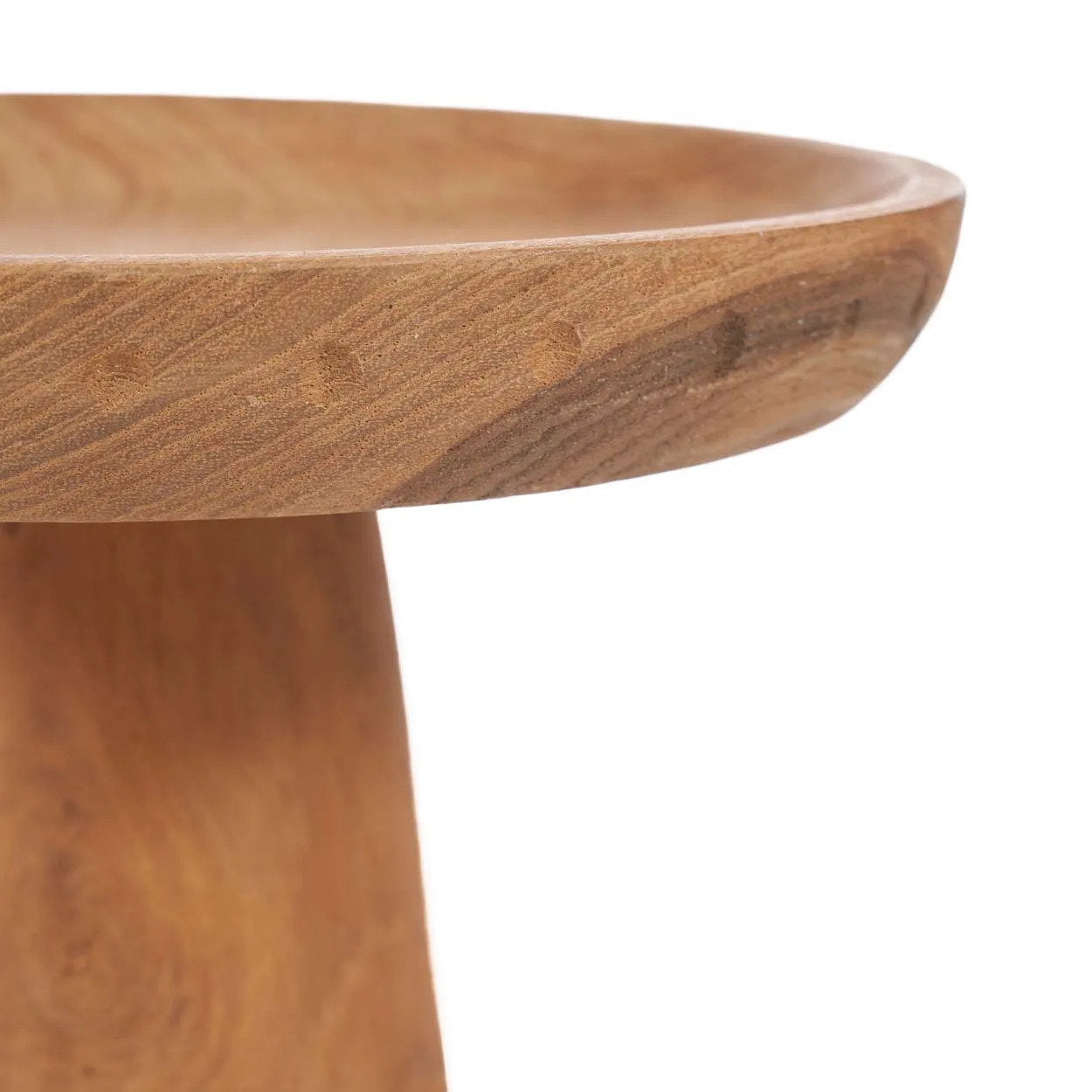 Titik Kagedisk - Naturlig - Nordic Unique