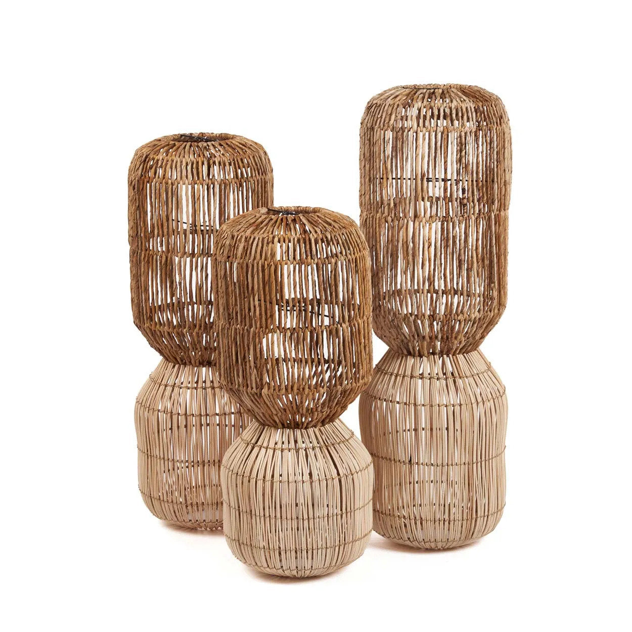 ChemChem Hængelampe - Natur - L - Nordic Unique