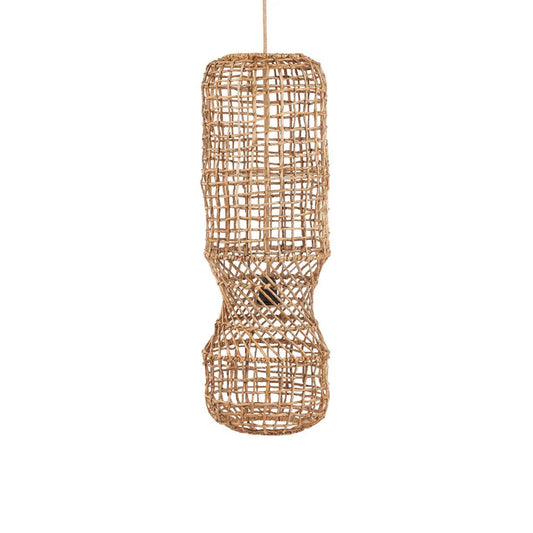 GuanYin Lampe Vedhæng - Naturlig - L