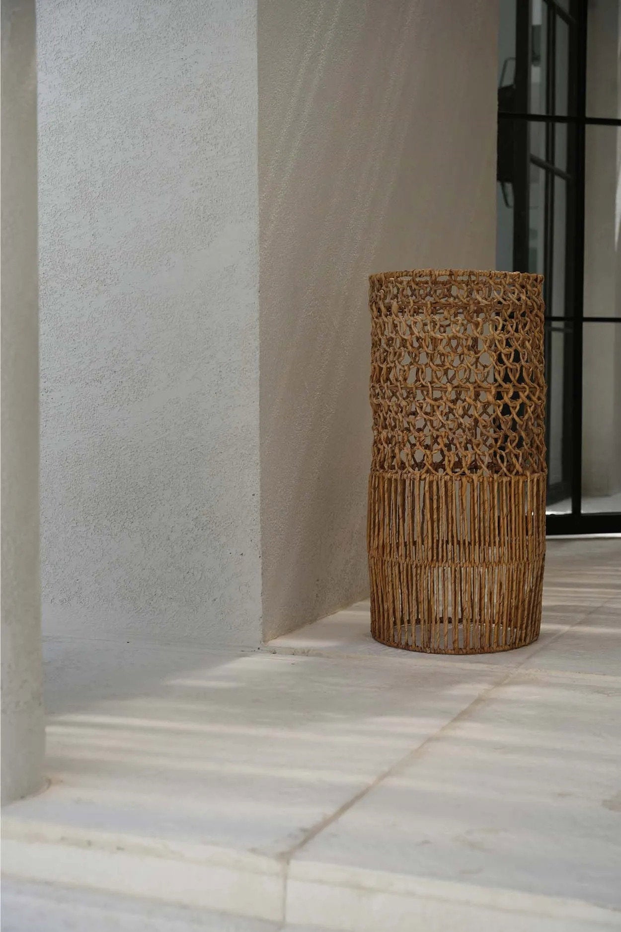 Takuhanki Lampe Vedhæng - Naturlig - L - Nordic Unique