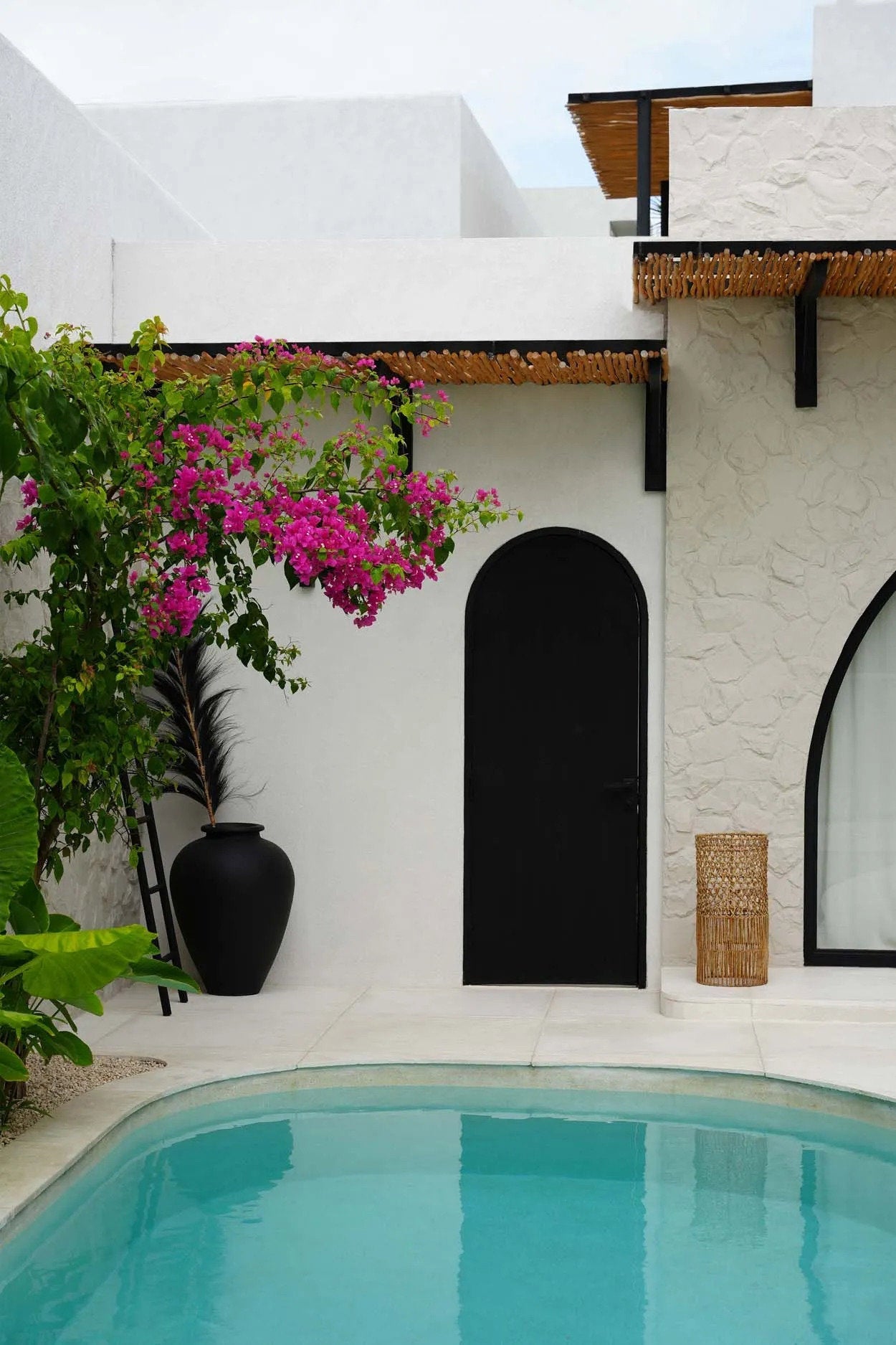 Takuhanki Lampe Vedhæng - Naturlig - L - Nordic Unique