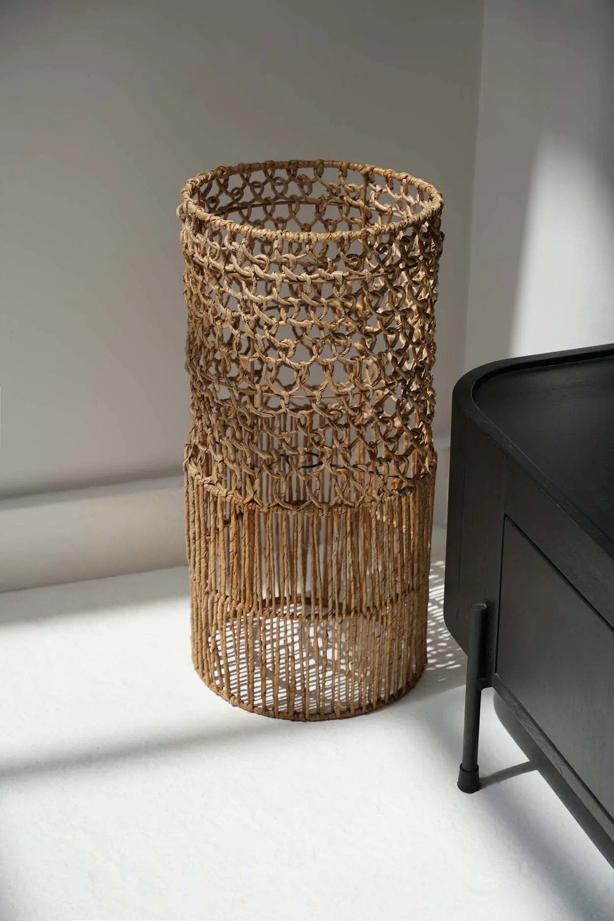 Takuhanki Lampe Vedhæng - Naturlig - L - Nordic Unique