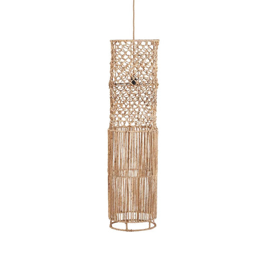 Takuhanki Lampe Vedhæng - Naturlig - XL
