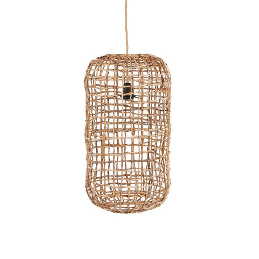 Kuso Lampe Vedhæng - Naturlig - M