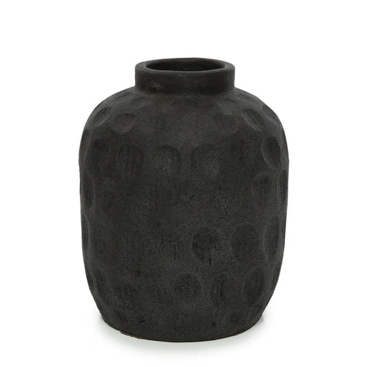 London Vase - Sort - L