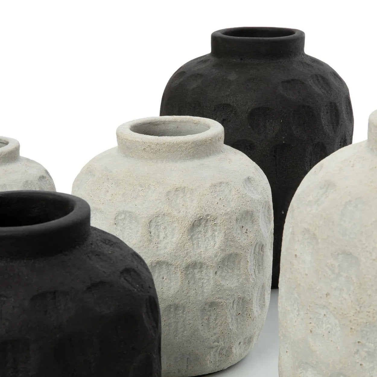 London Vase - Beton - M - Nordic Unique